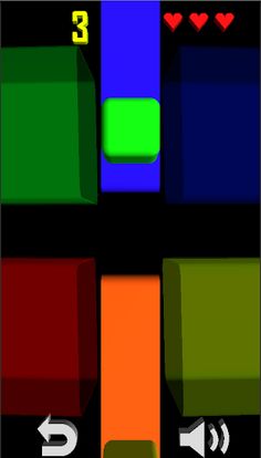 Color Recycling - Screenshot 2