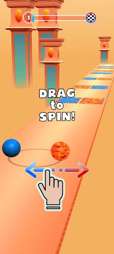 Elemental Rush - Screenshot 1