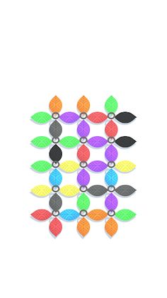 Leaf Match 3D - Screenshot 2