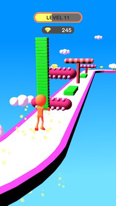 Stack Stairs - Screenshot 2