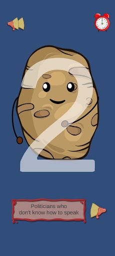 Burning Potato - Screenshot 2