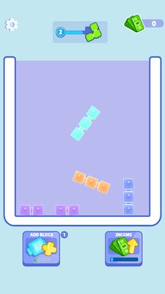 Tetrich - Screenshot 2