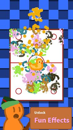 Splat Tennis - Screenshot 2