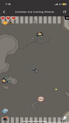 Zombies defense - Screenshot 4