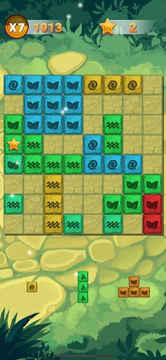 Block Buster Puzzle - Screenshot 2