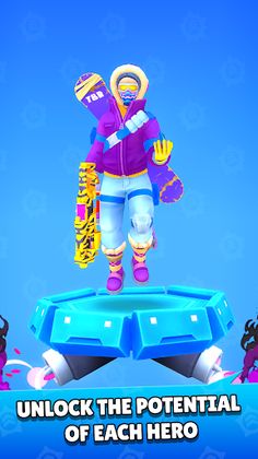 Over Rush: Runner Game - Screenshot 1