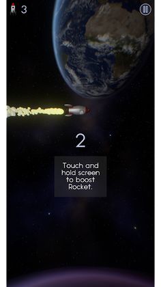 Lazy Rocket - Screenshot 2