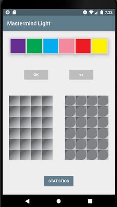Mastermind Light - Screenshot 1