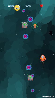 Star Rescue - Screenshot 3