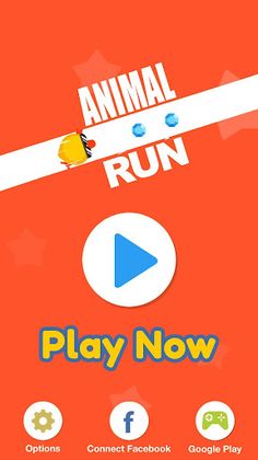 Animals Run - Screenshot 1