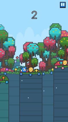 Rabbit Merge Bunny EDM Rush - Screenshot 3