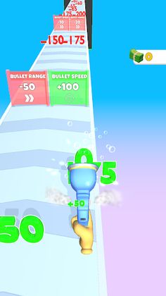 Hold Gun Numbers - Screenshot 1