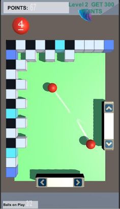 Balls Attack - Screenshot 1