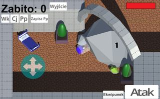 Przetrwaj w dungeonie! -ALPHA- - Screenshot 1