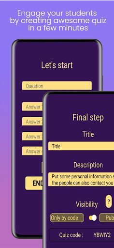 Chemistry Experiments Quiz - Screenshot 4