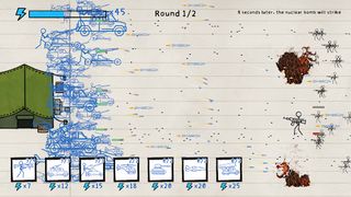 Paper Battle - Civilization - Screenshot 1