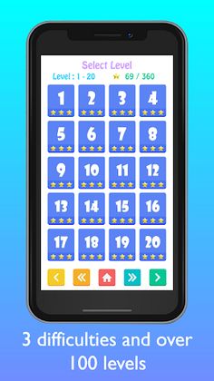 Lock The Square - Screenshot 2