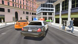 NYPD Police Shooting Car Chase - Screenshot 3