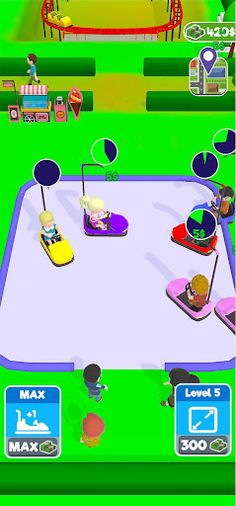 Park Management - Screenshot 4