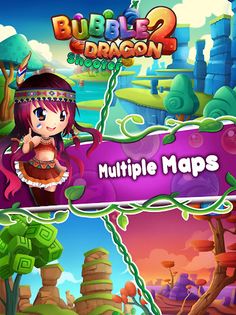 Bubble Dragon Shooter - Screenshot 2