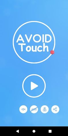 Avoid Touch - Screenshot 1