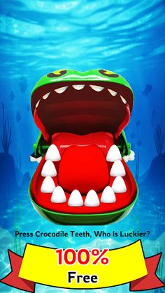 Crocodile Dentist - Alligator - Screenshot 1