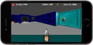 Wolfen - Screenshot 1