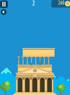 Sky High Game - Screenshot 2