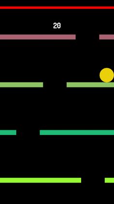 Fall Ball - Screenshot 2