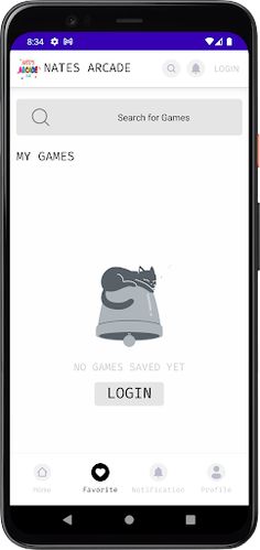 Nates Arcade & Game Room Fun - Screenshot 3