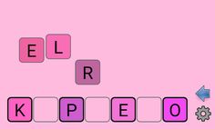 Anagrammi - Screenshot 4