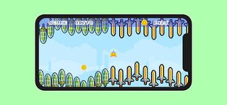 Flying Little Man - Screenshot 3