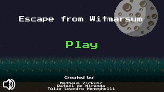 Escape from Witmarsum - Screenshot 1