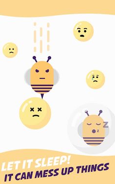 Bubble & Bubble Game - Screenshot 1