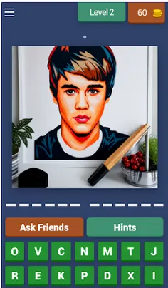 Guess The Celebrity - Screenshot 3