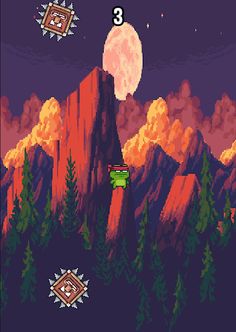 Aero Frog - Screenshot 3