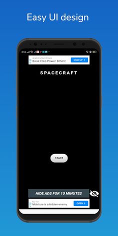 Spacecraft Surfers - Screenshot 1