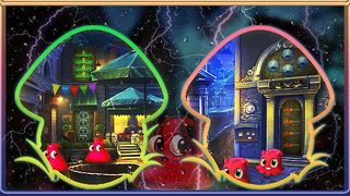 Funny Red Ant Escape - Screenshot 2