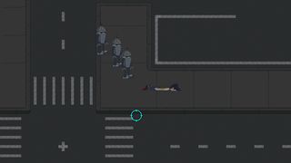 Orion Storm in: Cosmic Chaos - Screenshot 3