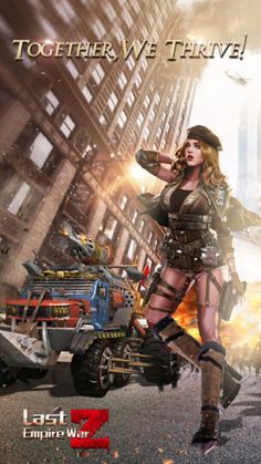 Last Empire – War Z: Strategy - Screenshot 4