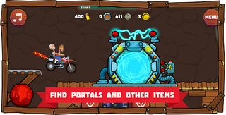 Marco - Adventure game - Screenshot 3