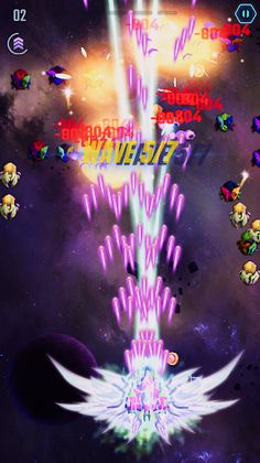 Galaxy Battle: Survive - Screenshot 4