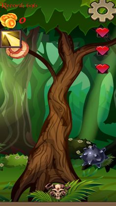 Treasure Hunter - Screenshot 3