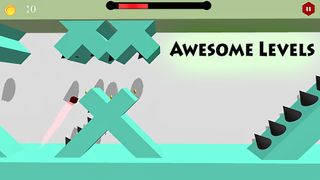 Quadruple Cube Jump 3D - Adven - Screenshot 3