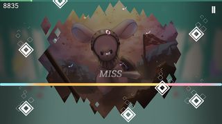 Blask - Screenshot 2