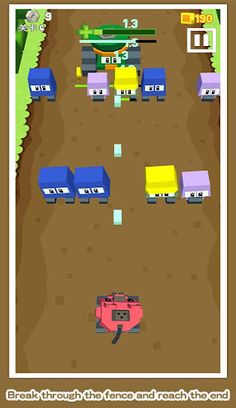 Blocky Craft - Screenshot 4
