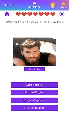 Turkish Quiz - Screenshot 2