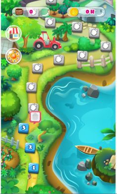 Panda Charm 1 - Screenshot 2