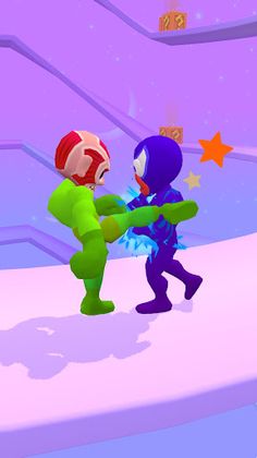 Merge Loop Battle - Screenshot 2