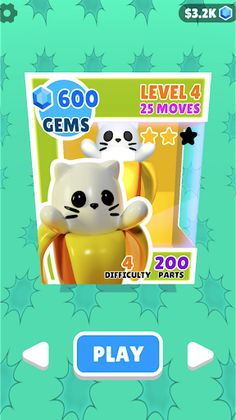 Coloring Match 3D - Screenshot 1